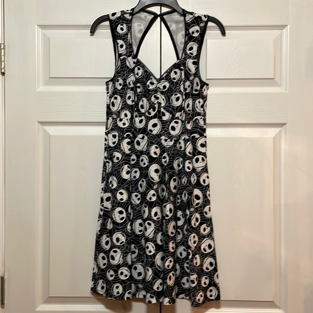 Hot Topic Jack Skellington dress